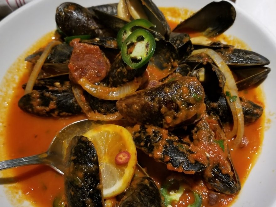 Bluecoast Seafood Grill & Raw Bar Rehoboth
