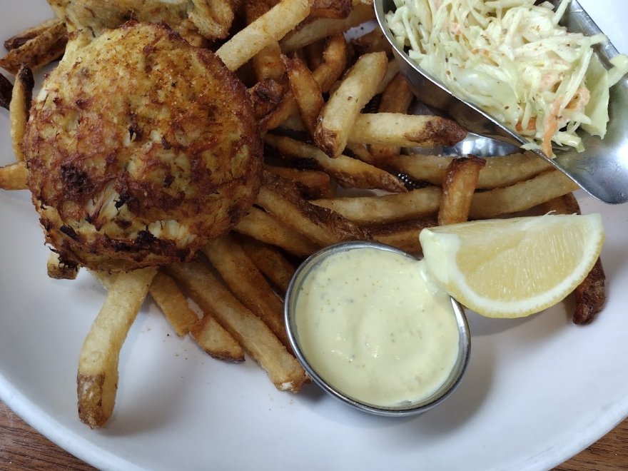 Bluecoast Seafood Grill & Raw Bar Rehoboth