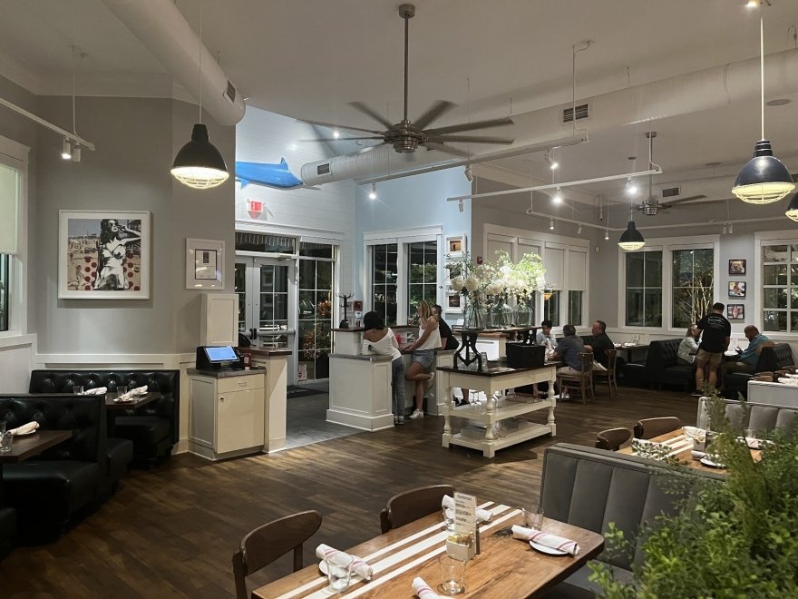 Bluecoast Seafood Grill & Raw Bar Rehoboth