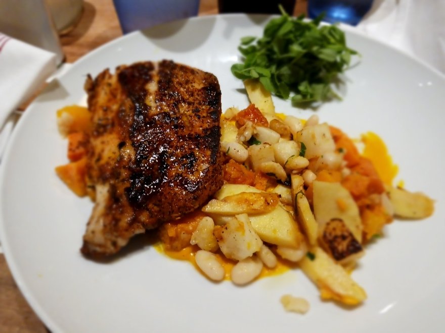 Bluecoast Seafood Grill & Raw Bar Rehoboth