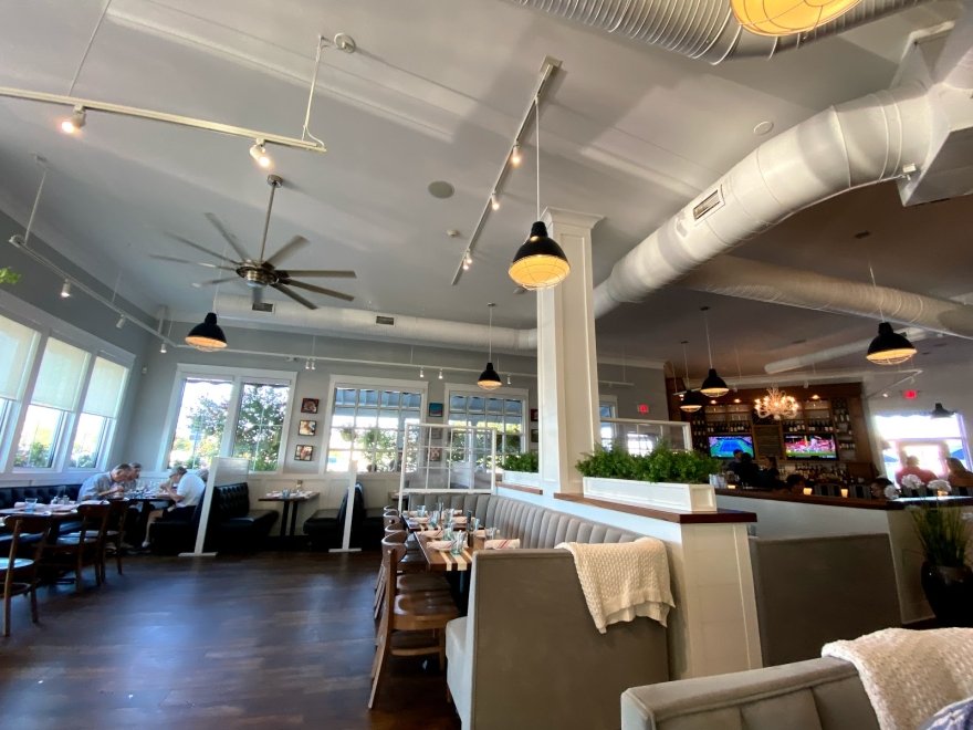 Bluecoast Seafood Grill & Raw Bar Rehoboth