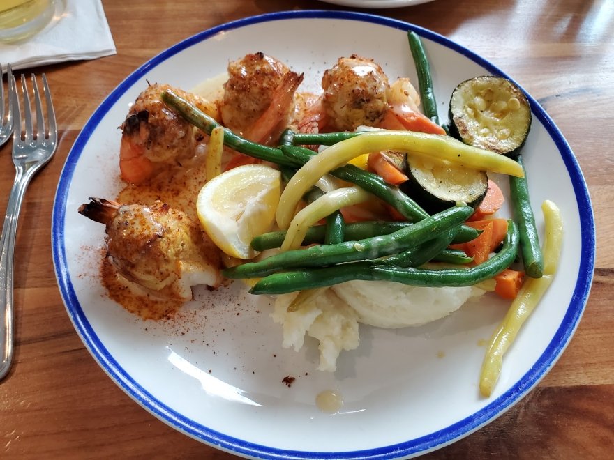 Bluecoast Seafood Grill & Raw Bar Rehoboth