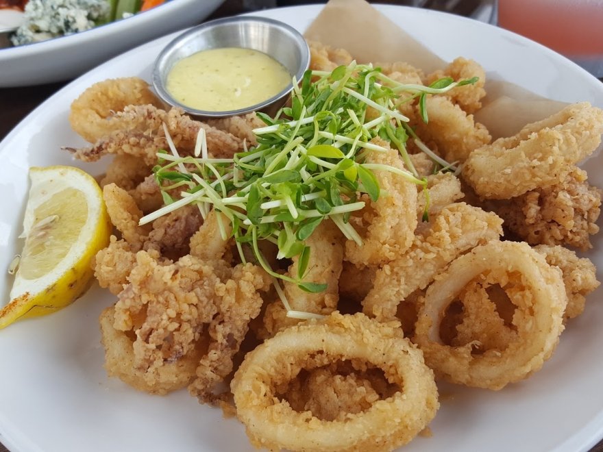 Bluecoast Seafood Grill & Raw Bar Rehoboth