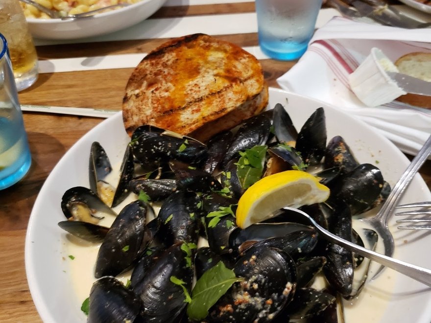 Bluecoast Seafood Grill & Raw Bar Rehoboth