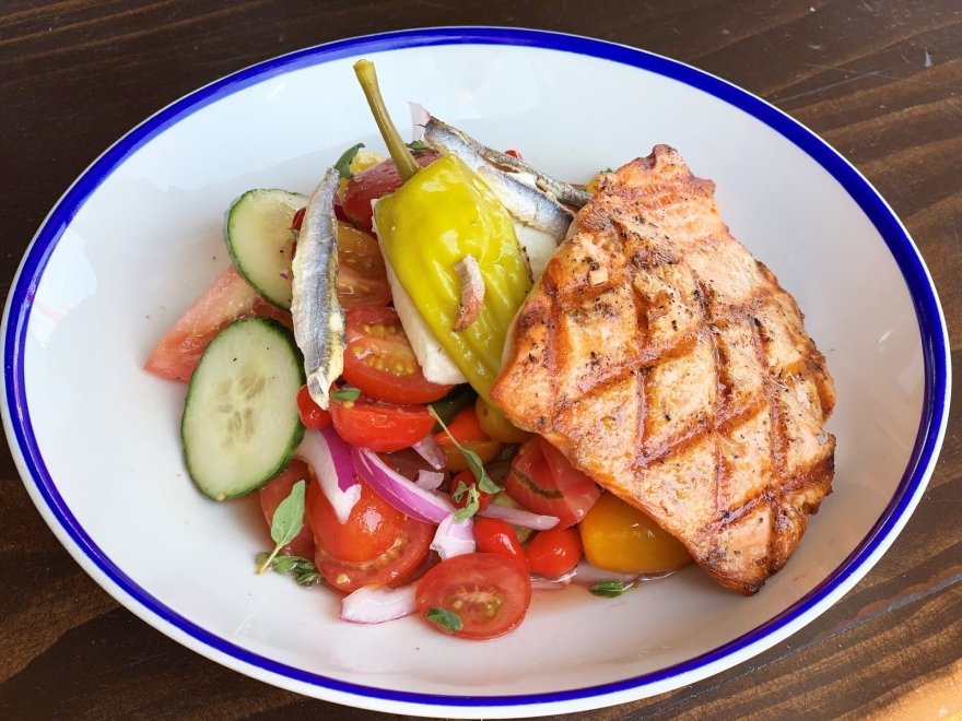 Bluecoast Seafood Grill & Raw Bar Rehoboth