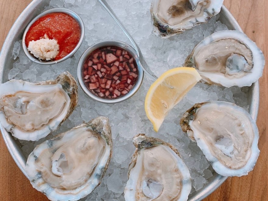 Bluecoast Seafood Grill & Raw Bar Rehoboth