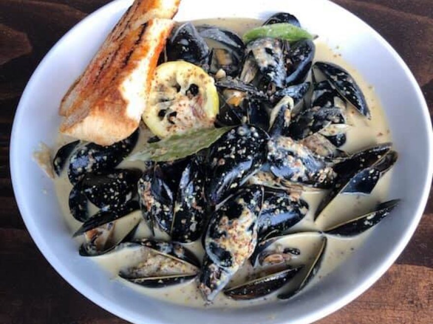 Bluecoast Seafood Grill & Raw Bar Rehoboth