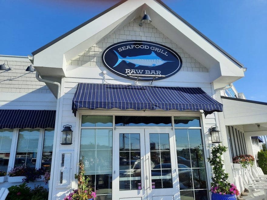 Bluecoast Seafood Grill & Raw Bar Rehoboth