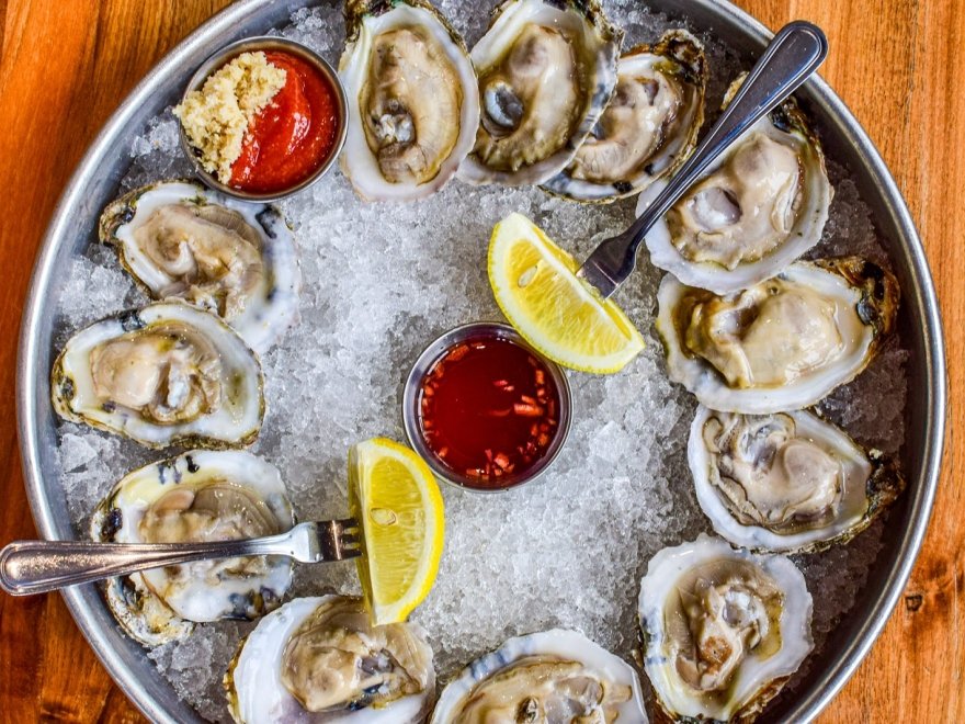 Bluecoast Seafood Grill & Raw Bar Rehoboth