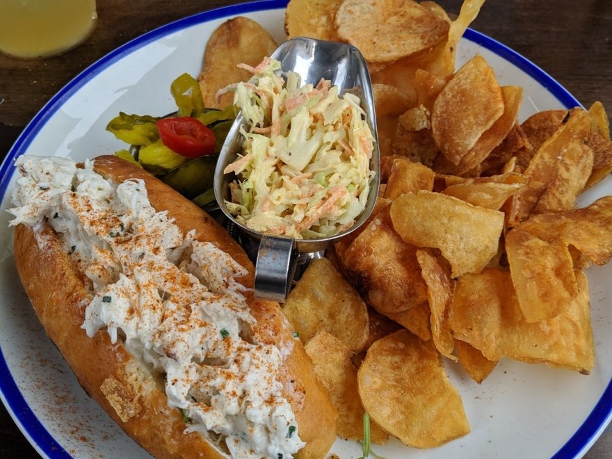 Bluecoast Seafood Grill & Raw Bar Rehoboth