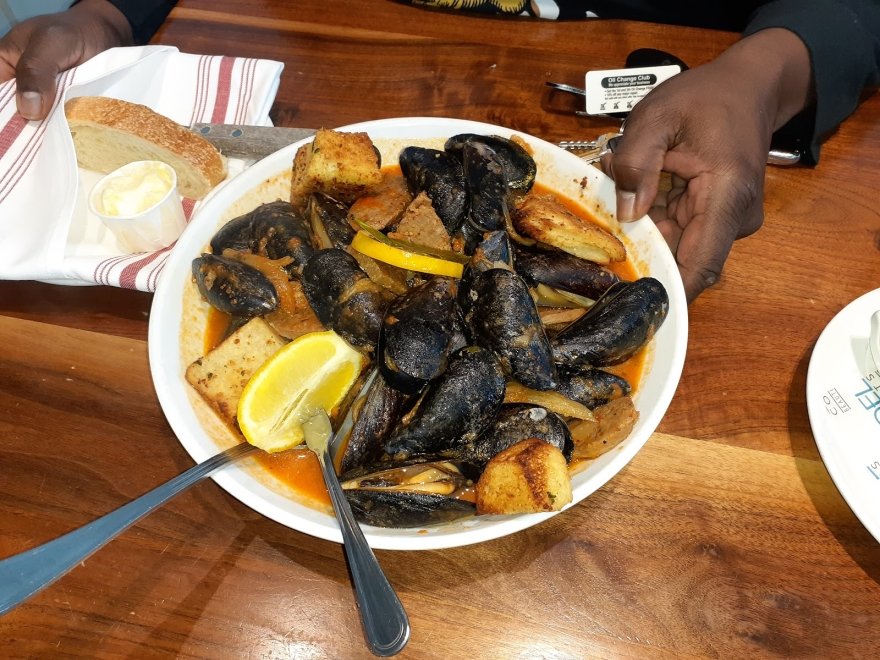 Bluecoast Seafood Grill & Raw Bar Rehoboth