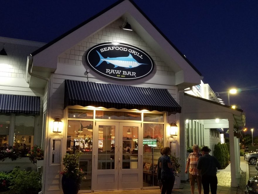 Bluecoast Seafood Grill & Raw Bar Rehoboth