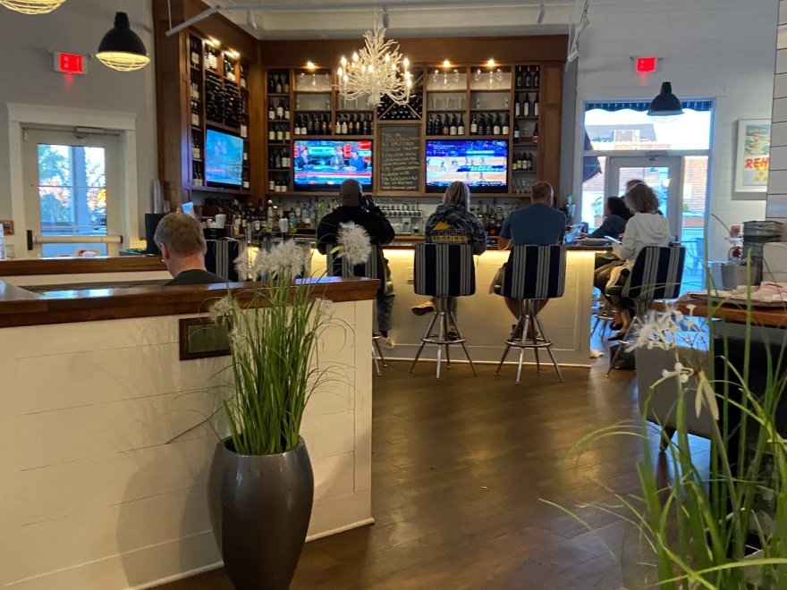 Bluecoast Seafood Grill & Raw Bar Rehoboth
