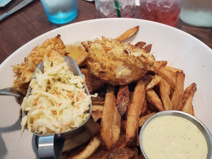 Bluecoast Seafood Grill & Raw Bar Rehoboth