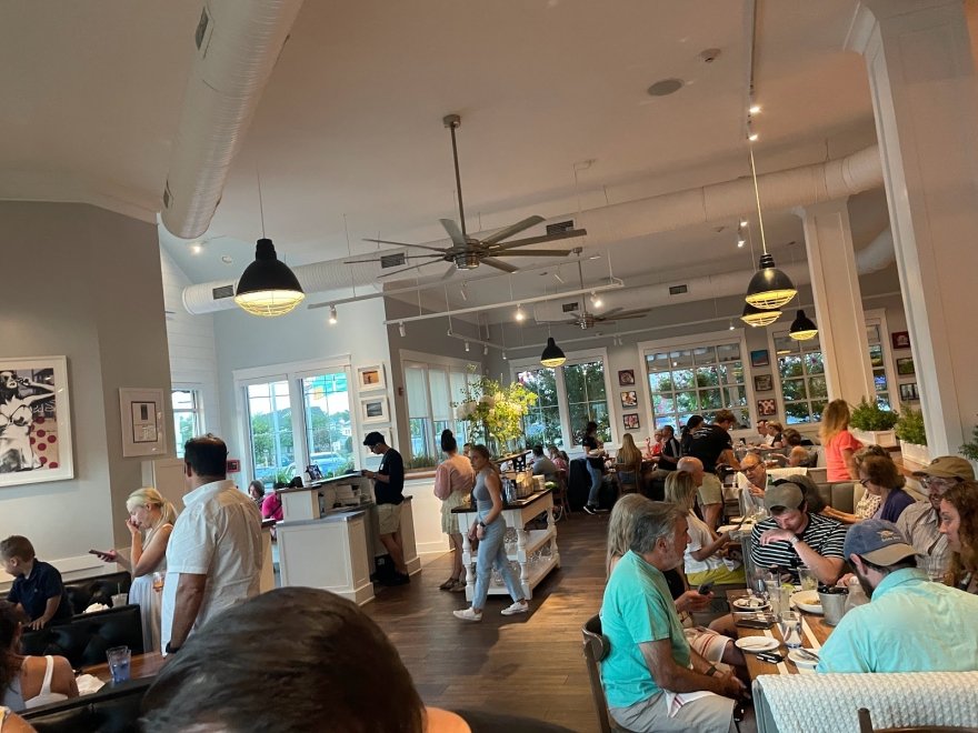 Bluecoast Seafood Grill & Raw Bar Rehoboth