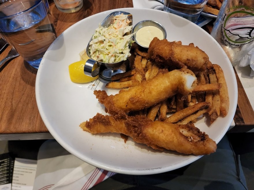 Bluecoast Seafood Grill & Raw Bar Rehoboth