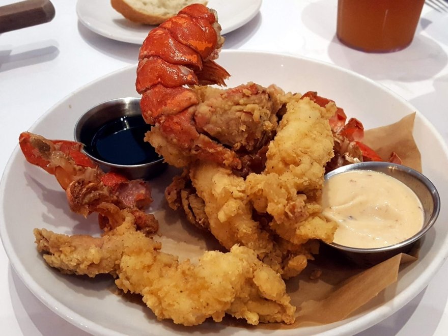 Bluecoast Seafood Grill & Raw Bar Rehoboth