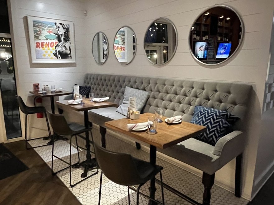 Bluecoast Seafood Grill & Raw Bar Rehoboth