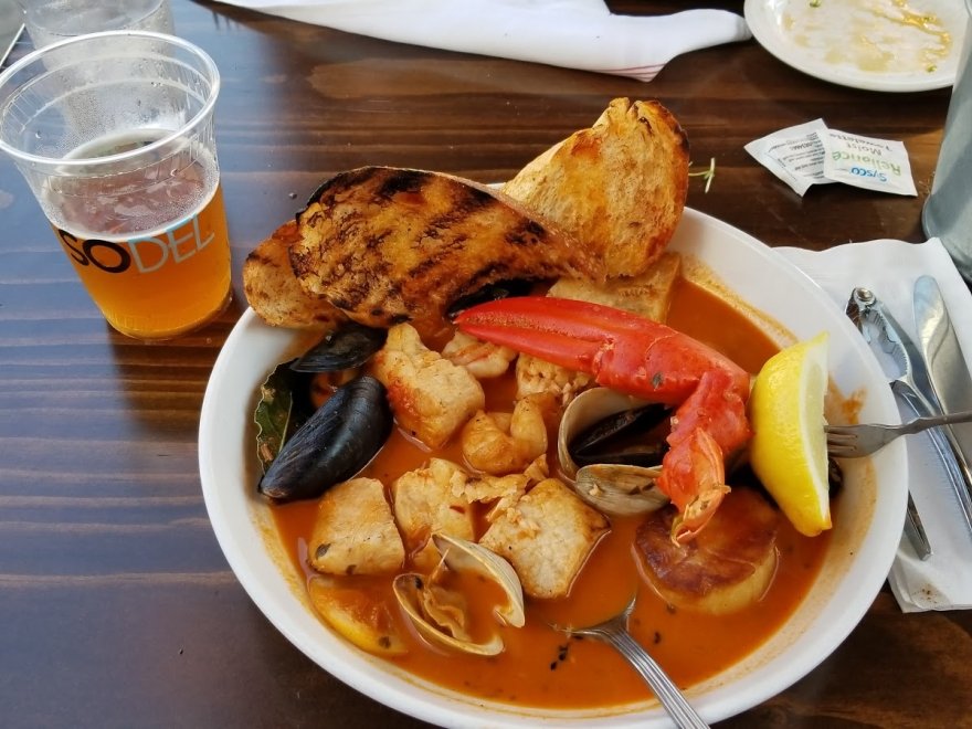 Bluecoast Seafood Grill & Raw Bar Rehoboth