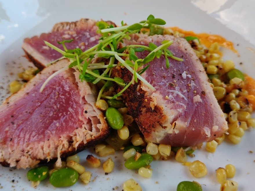 Bluecoast Seafood Grill & Raw Bar Rehoboth