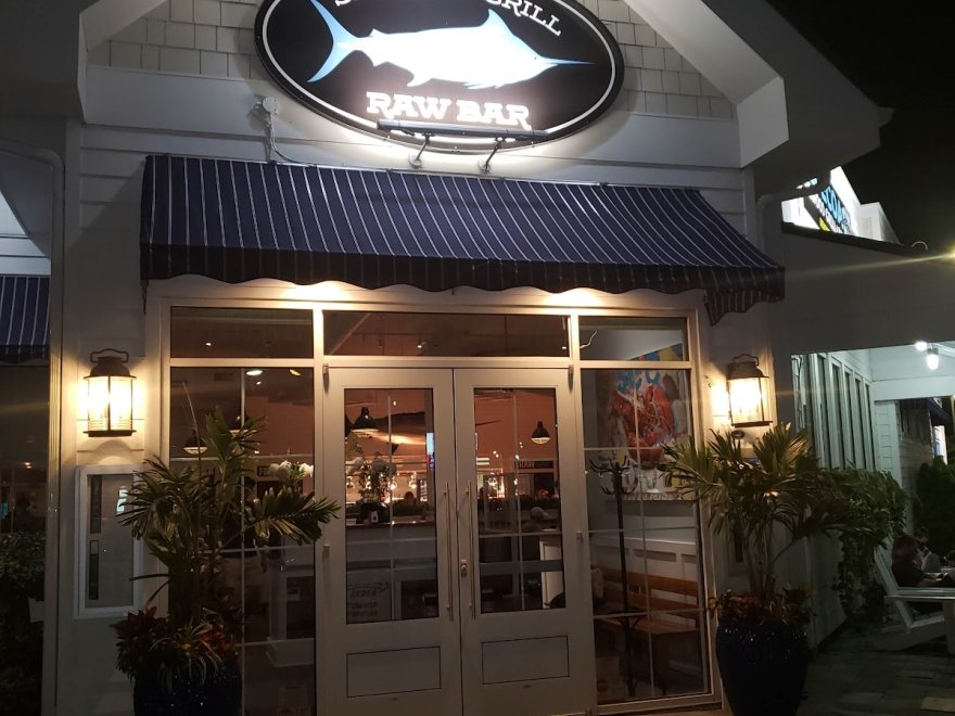 Bluecoast Seafood Grill & Raw Bar Rehoboth