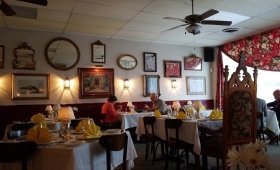 Bon Appetit Restaurant