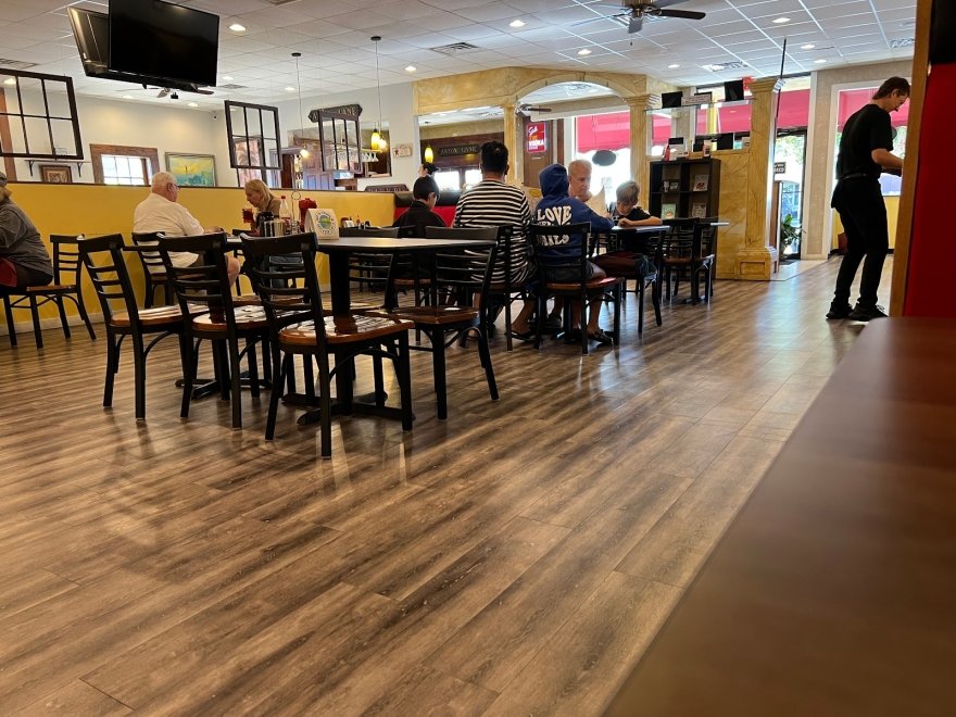 Breakfast Guru Restaurant & Bar