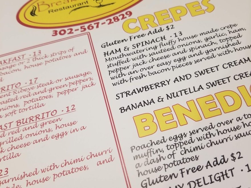 Breakfast Guru Restaurant & Bar