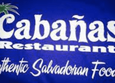 Cabanas Salvadorian