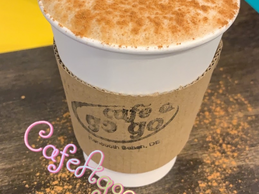 Cafe A Go-Go