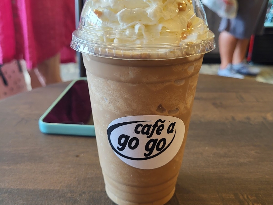 Cafe A Go-Go