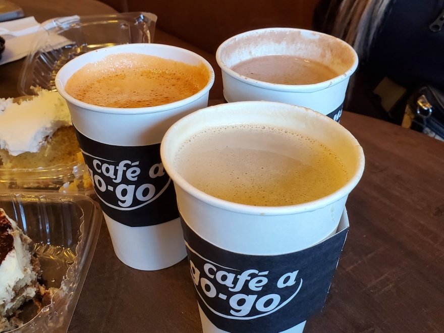 Cafe A Go-Go