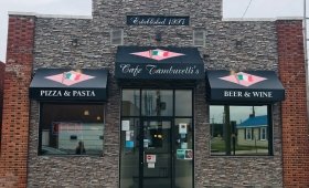 Cafe Tamburelli