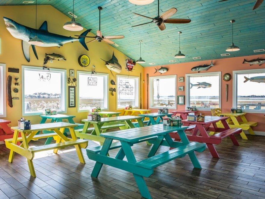 Captain Mac's Fish House & Seafood Market