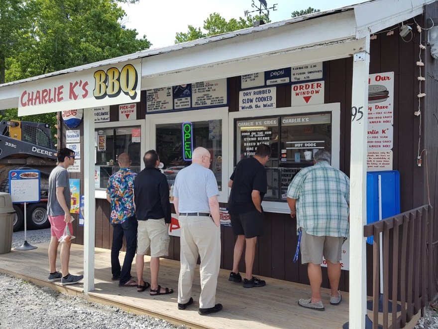 Charlie K's BBQ