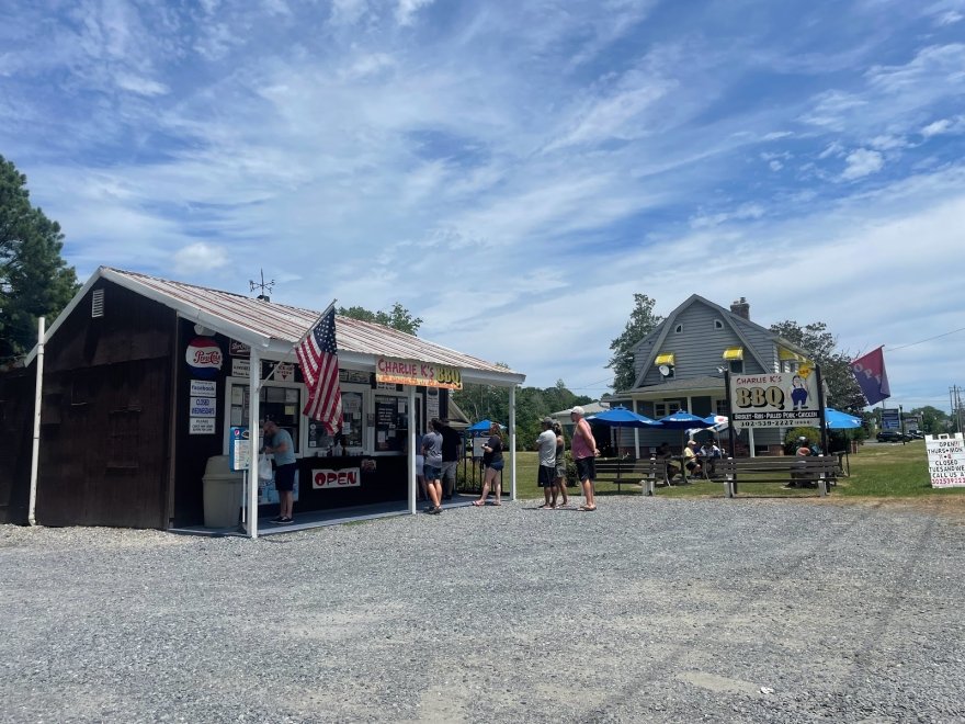 Charlie K's BBQ