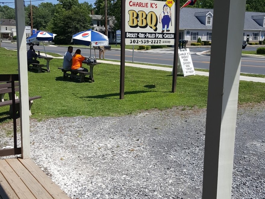 Charlie K's BBQ
