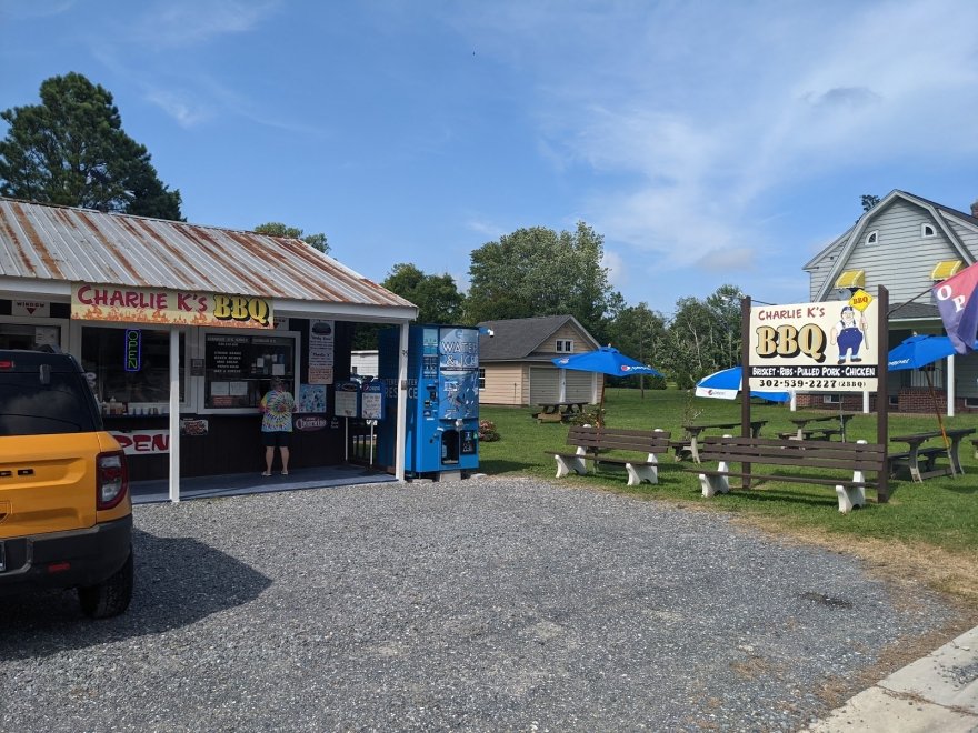 Charlie K's BBQ
