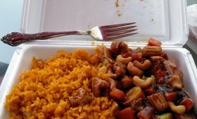 China Wok Restaurant