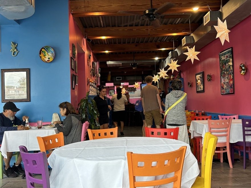Cilantro Cocina de Mexico