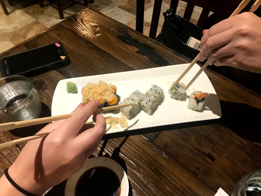 CoCoLo Sushi