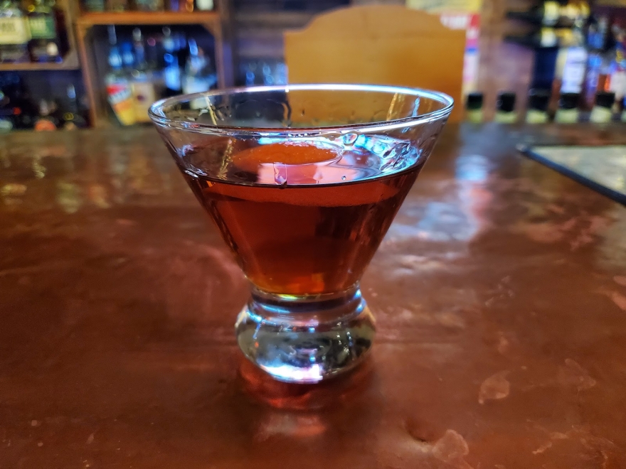 Cooter Brown's Twisted Southern Kitchen and Bourbon Bar