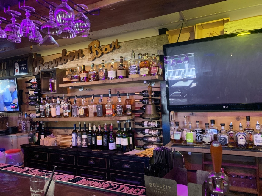 Cooter Brown's Twisted Southern Kitchen and Bourbon Bar