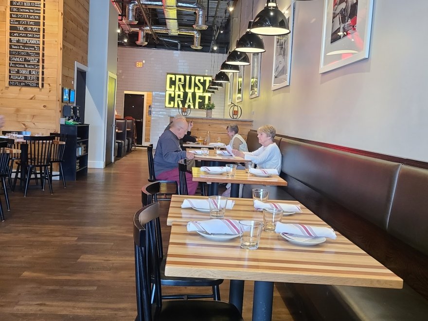 Crust & Craft