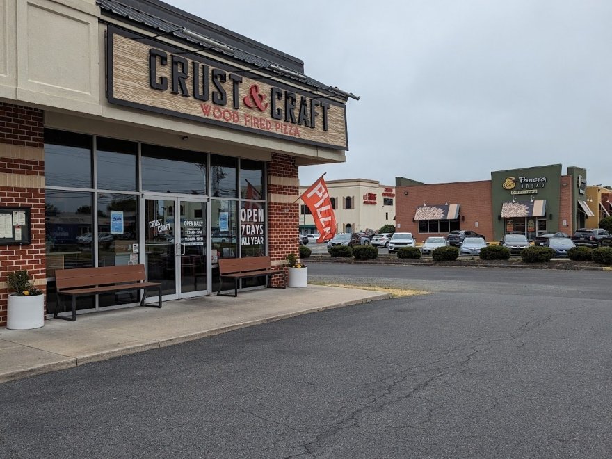 Crust & Craft