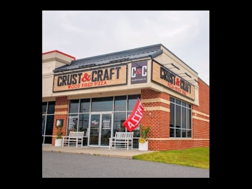 Crust & Craft