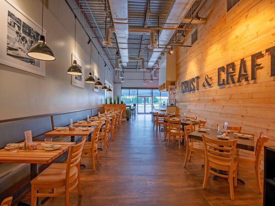 Crust & Craft