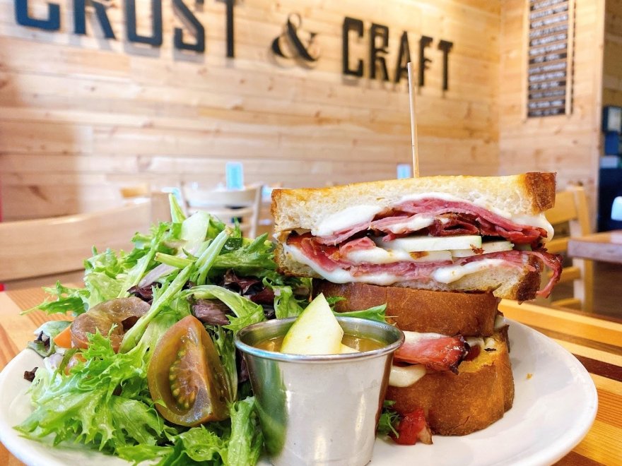 Crust & Craft