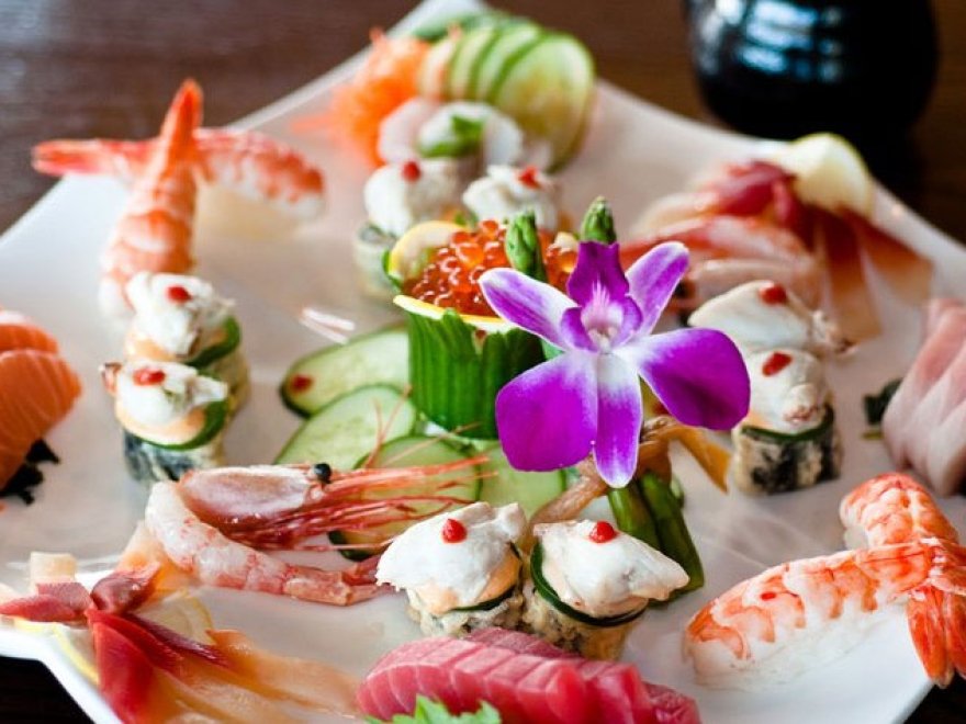 The Cultured Pearl Restaurant & Sushi Bar
