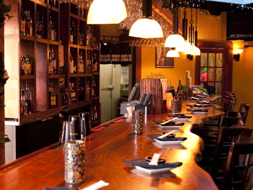 The Cultured Pearl Restaurant & Sushi Bar